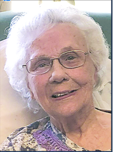 ROSE MARIE  RAMSAY
